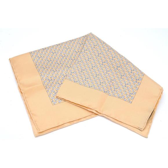 Auth Hermes Petit Carre 40 Scarf #76134H10B - Picture 2 of 15